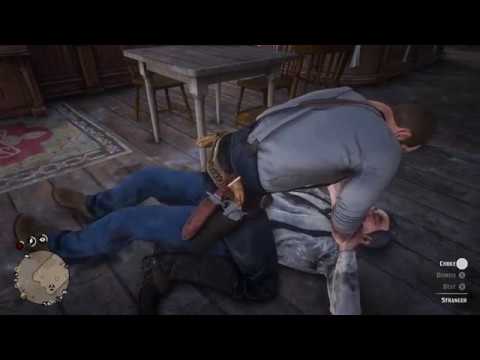 Two men too angry to die