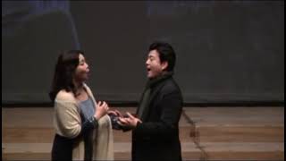 Opera &#39;La Boheme&#39; - Mimi:Sop.신승아, Musetta:Sop.김도연, Rodolfo:Ten.전병호, Marcello:Bar.송기창
