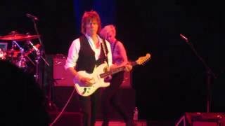 The Revolution Will Be Televised • Jeff Beck • 2016 Holmdel, NJ