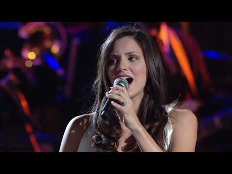 Andrea Bocelli and Katharine Mcphee  - The prayer Live 2008 HD