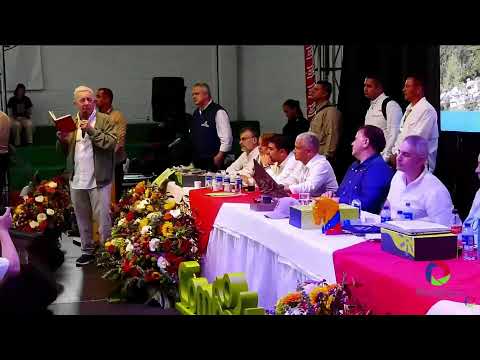 XXXVII ENCUENTRO DE DIRIGENTES DEL SUROESTE ANTIOQUEÑO FREDONIA 2026