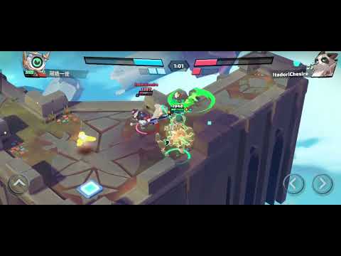 Smash Legends | Duel | Jack'O vs Top 25 Master Cat 222k Mastery