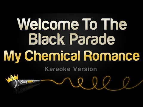 My Chemical Romance - Welcome To The Black Parade (Karaoke Version)