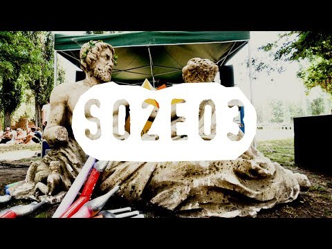 CityMatiné S02E03 - Fallen Gods of Mt. Olympos