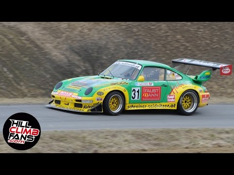 Видео Porsche 911 Bi-Turbo (Lödersdorf & Pöllauberg 2012)