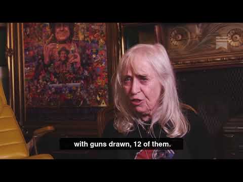 Owsley "Bear" Stanley Jailed