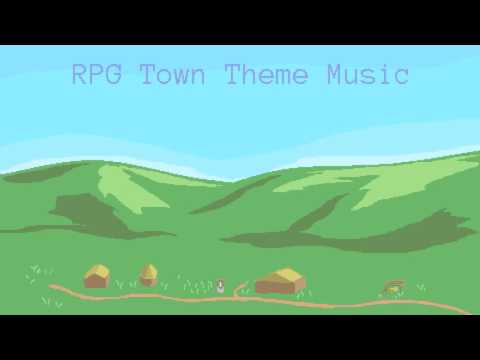 RPG Town Theme - isaiah658