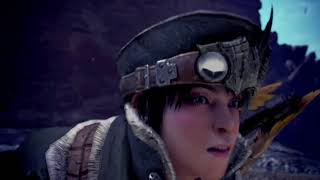 【MHW】関西人ハンター♀、狩りに行く！Part13-1