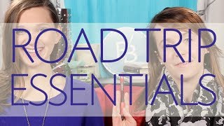 Road Trip Essentials | Broke But Bougie