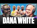 Dana White Gets Real About Conor McGregor‘s Future, Reveals Shaq’s Secret MMA Match & Wild Stories