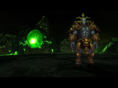 HiP vs Archimonde Mythic