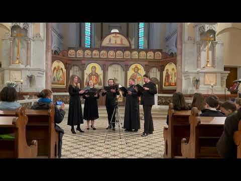 Capella Byzantinae – Oratoriu Mandicevschi