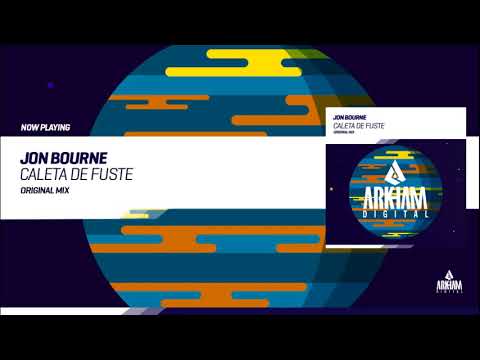 Jon Bourne - Caleta De Fuste [Arkham Digital]