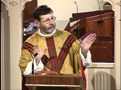 Homily 2012-04-10 - Fr Mitch Pacwa SJ - Tuesday in the Octave of Easter