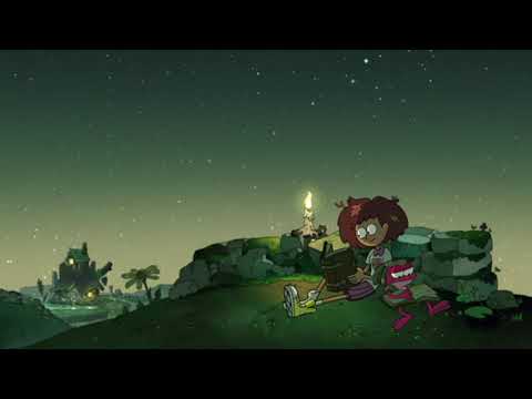 Amphibia - Credits Scene - Textless - 10 hour Loop