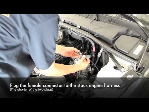 aFe POWER BMW N55 Scorcher Module Installation Video
