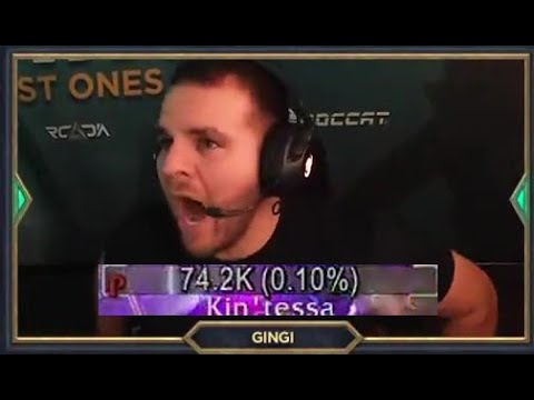 Team Echo World First Lords of Dread (Gingi Perspective) - 9.2 Eternity's End , WOW