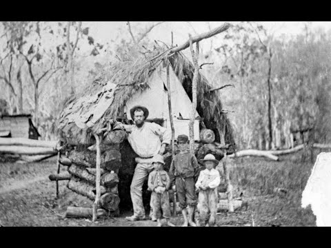 These Animals Resembled Little Men - Yowie ( Bigfoot ) sighting near Torbanlea Queensland in 1904