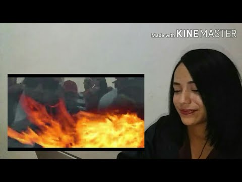 (React) Assault "QUARENTENA" - PL Quest | Shenlong | Azevedo | Orochi  (prod. Kizzy)