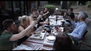 LUXUSLÄRM BAND-CAM: "Alles was Du willst" (ab 7. März im Handel) in den Wisseloord Studios/NL