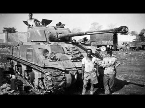 Navy Mechanic Built a “One-Way” Flamethrower Tank — Then Stunned Everyone by Driving It Into Battle