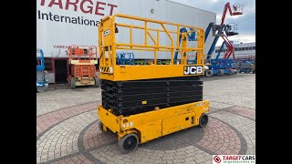 بيع رافعة هيدروليكية مقصية JCB S4550E ELECTRIC SCISSOR WORK LIFT 1580CM 2019 273HRS 2536780 - صورة 4 | Machineryline EG رافعة هيدروليكية مقصية JCB S4550E ELECTRIC SCISSOR WORK LIFT 1580CM 2019 273HRS 2536780 | صورة 4 - Machineryline