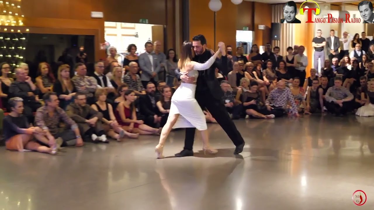 UNO Anibal Troilo - Alberto Marino Ballano: Letizia Messina - Demetrio Scafaria