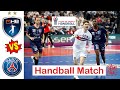 PSG Handball Vs Montpellier Handball Semi-final Coupe de france 2024