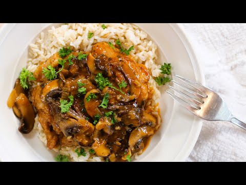 Chicken Chasseur (Hunters Chicken) | It's Only Food w/ Chef John Politte