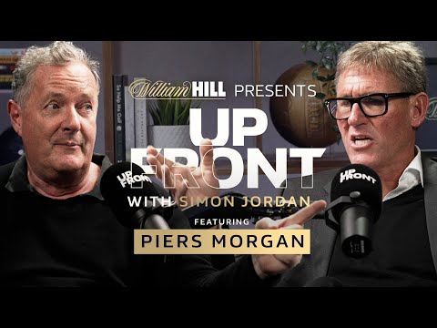 “Wenger was a glorified architect...but I was WRONG about Arteta” ???? Piers Morgan | Up Front