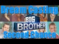 Dream Casting Big Brother: Second Chance