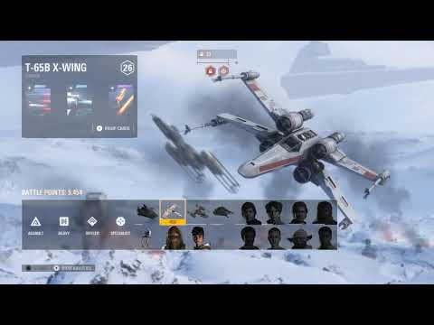 Defending Hoth From The Empire - Star Wars Battlefront 2