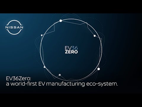 Musique pub Nissan EV36Zero est le premier pub mondial de l’écosystème de fabrication de véhicules électriques 2021
Juillet 2021