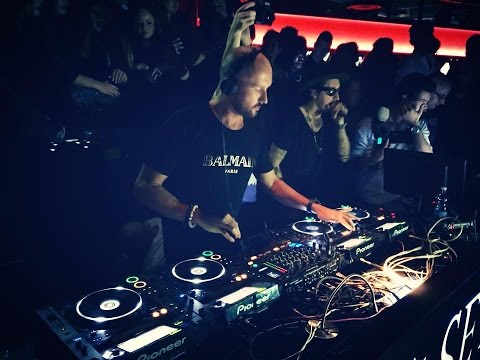 CRISTIAN MARCHI @ SETAI CLUB - 22 NOVEMBRE 2014