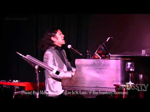 James Ross @ (Keys) Ryan Marquez - "Killer Solo" - www.Jross-tv.com (St. Louis) @ @ Blue Strawberry