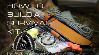 How to Build a Survival Kit