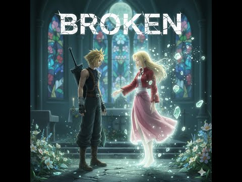 Final Fantasy VII ~ Cloud and Aerith - Clerith ~ Broken