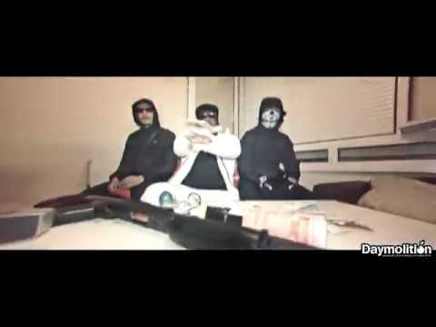 Dmc G'z ft South Cartel - Hallelujah - Daymolition