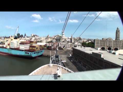 2011-11-19: Day 16: Montevideo, Uruguay