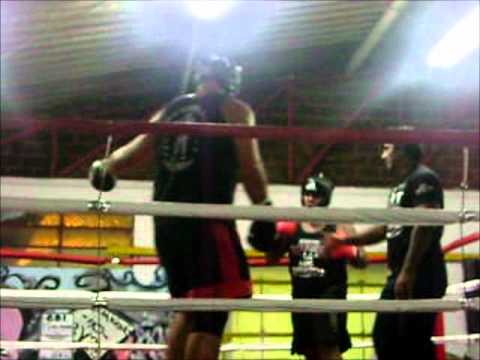 Felipe Fejão Luta-Treino ITU