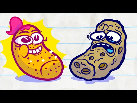 Pencilmate's Cheat-toss Day! - Pencilmation India | Animation | Cartoons | Pencilmation