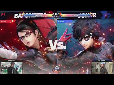 NOLA Smash Monthly #52 Singles - Grand Finals: CaptainZack (W) vs C. Falcon (L)