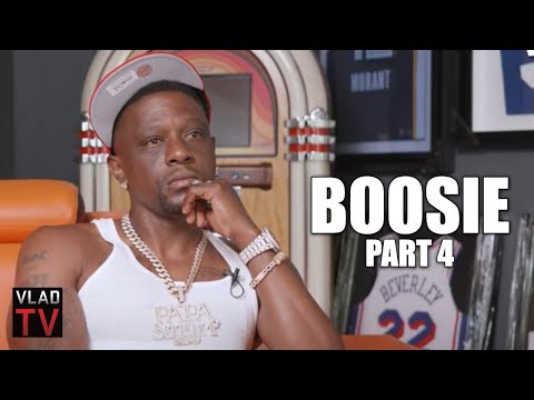 Boosie: Diddy's Apology Sounds Like a Song Intro (Part 4)