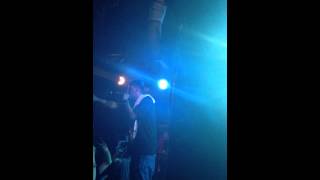 Zoo De Roma - Noyz Narcos - MONSTER NIGHT LIVE @ Circolo Degli Artisti 09-04-2013