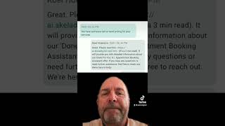 Demo of AI sales Chatbot.