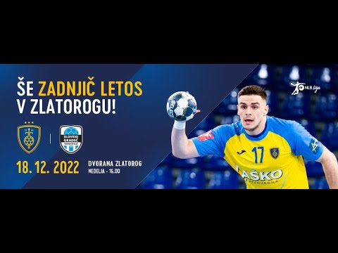 13. KROG  - 1.A DRL - MOŠKI (2022/23): RK CELJE PIVOVARNA LAŠKO : RK SLOVENJ GRADEC [PRENOS]