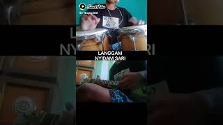 Download lagu Langgam Nyidam Sari Versi Ukulele   Kendang mp3