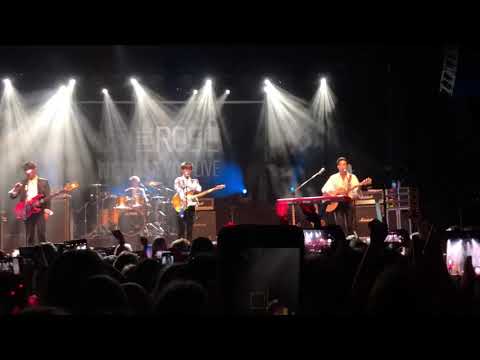 [03.11.2019] The Rose - She's in the rain (Warsaw, Poland)