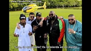 Dj Khaled feat Lil Wayne - No Motive (Subtitulada en español)