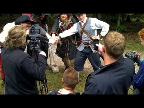 Rozhovor o filmu Prach a broky